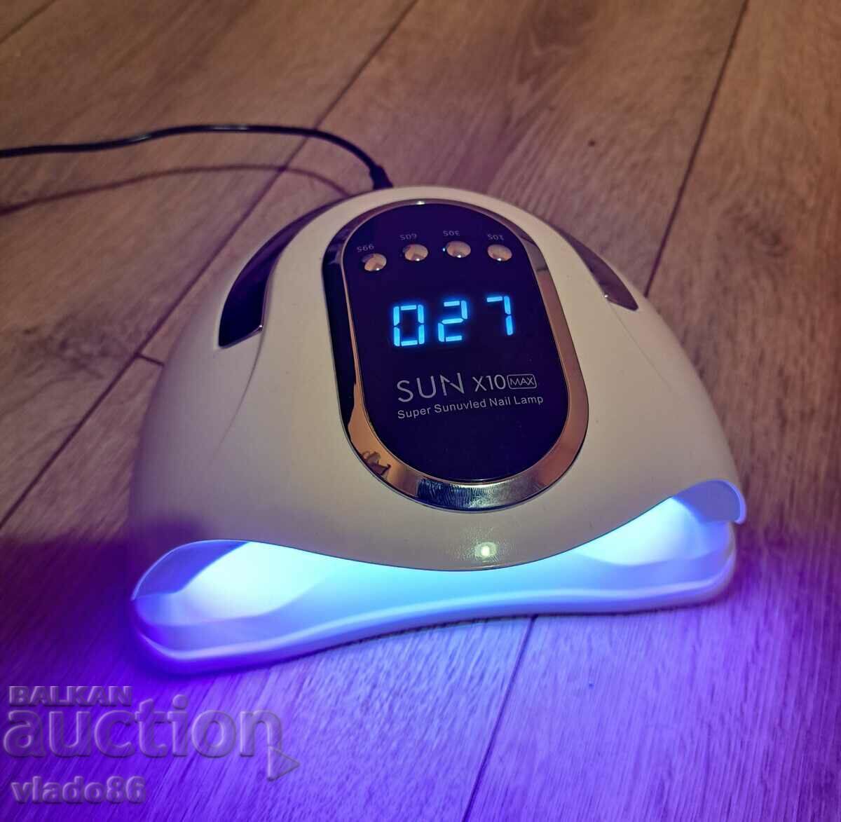 Soba de manichiura cu preț 25.00 BGN | € 12.78