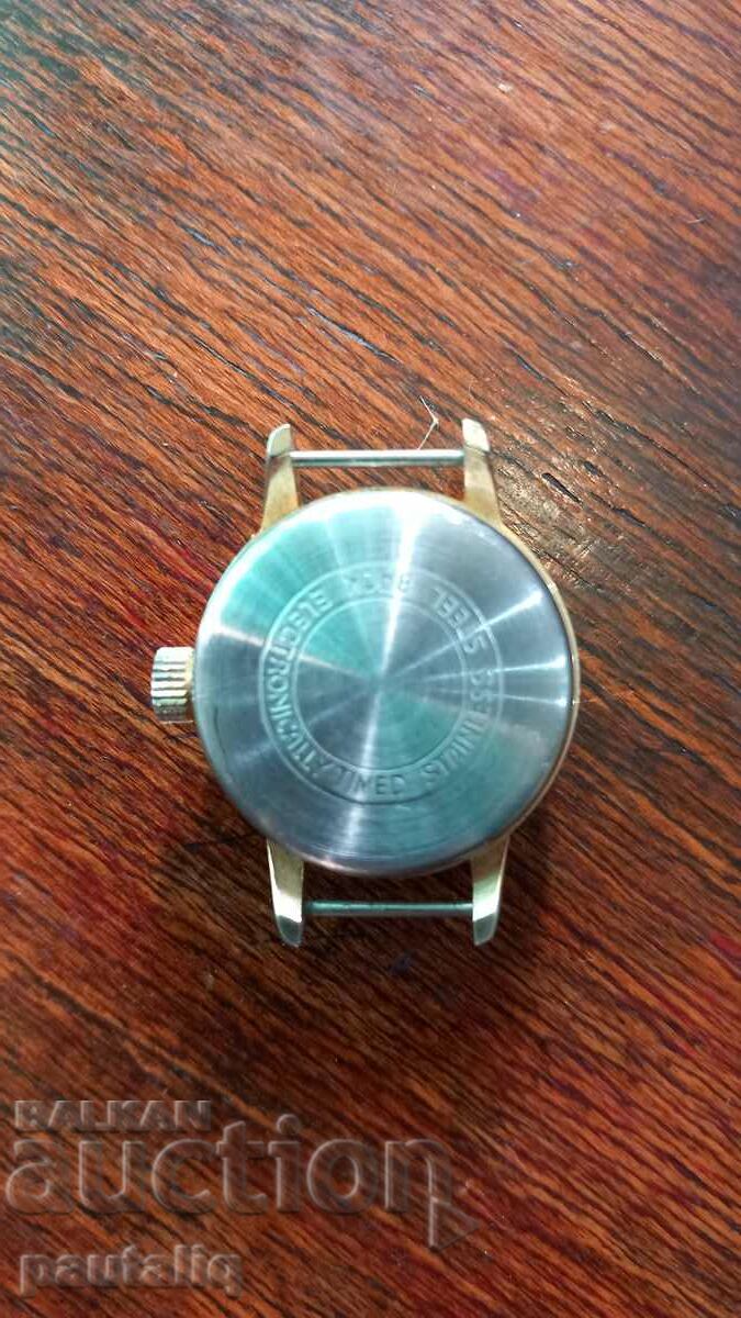 Delivery of RUHLA RUHLA GDR GOLD PLATED WRISTWATCH