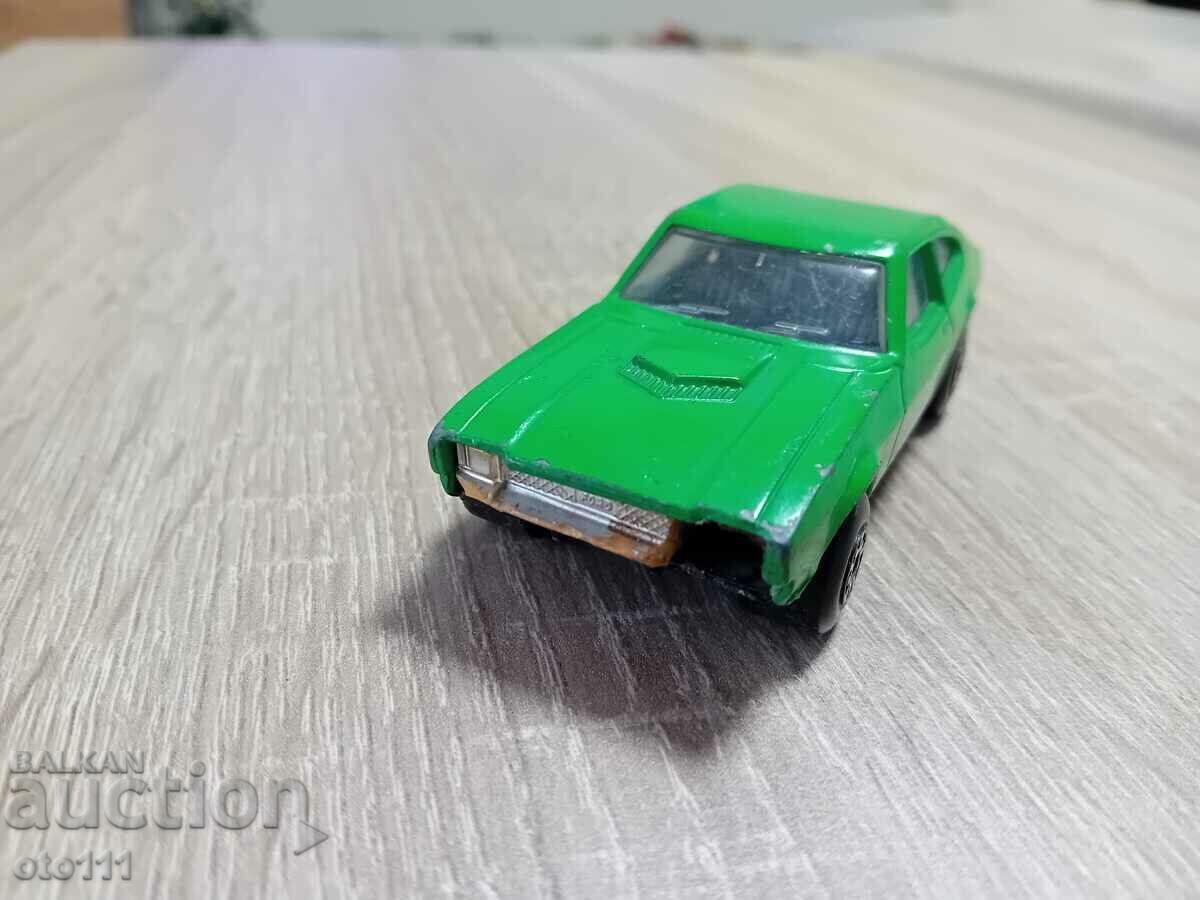 FORD CAPRI II - MATCHBOX BULGARIA