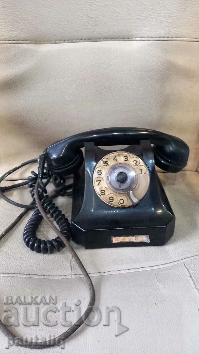 OLD BUCKET PHONE - 6 OLD BUCKET PHONE - 6