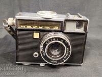 BZC OLD RETRO SOC URSS TAPE CAMERA CHAIKA 3