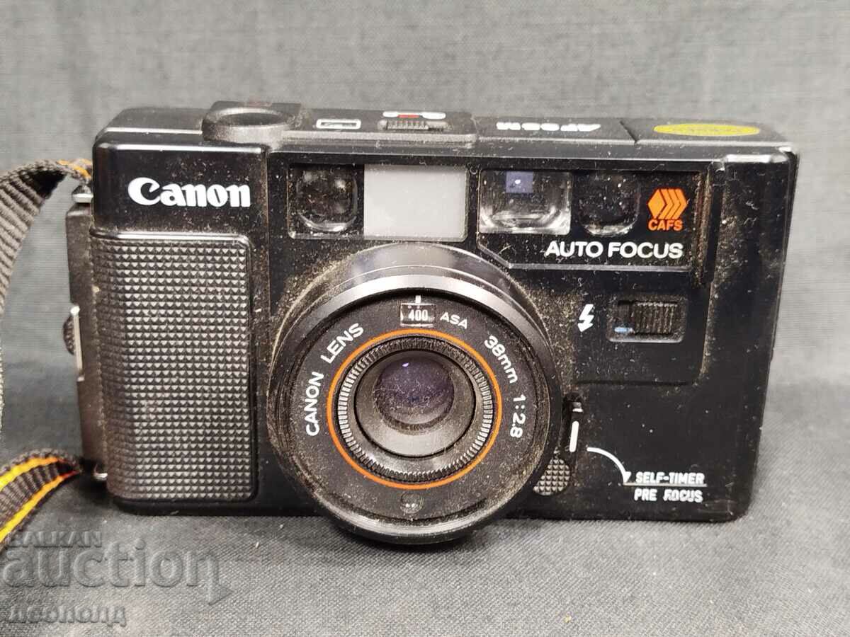 BZC OLD RETRO RIBBON CAMERA CANON AUTO FOCUS