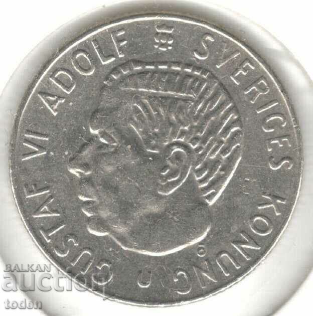 Sweden-1 Krona-1973 U-KM# 826a-Gustaf VI Adolf with price 1.00 BGN | € 0.51 Sweden-1 Krona-1973 U-KM# 826a-Gustaf VI Adolf with price 1.00 BGN | € 0.51