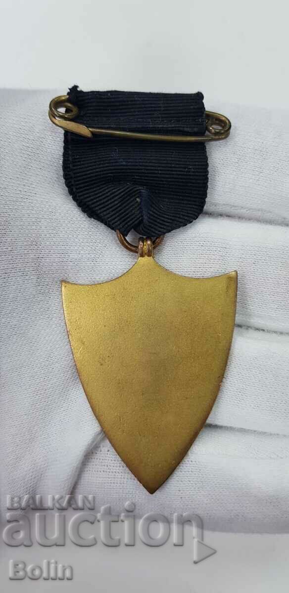 Rare order, medal, sign Masonic? France, Europe with price 230.00 BGN | € 117.60 Rare order, medal, sign Masonic? France, Europe with price 230.00 BGN | € 117.60