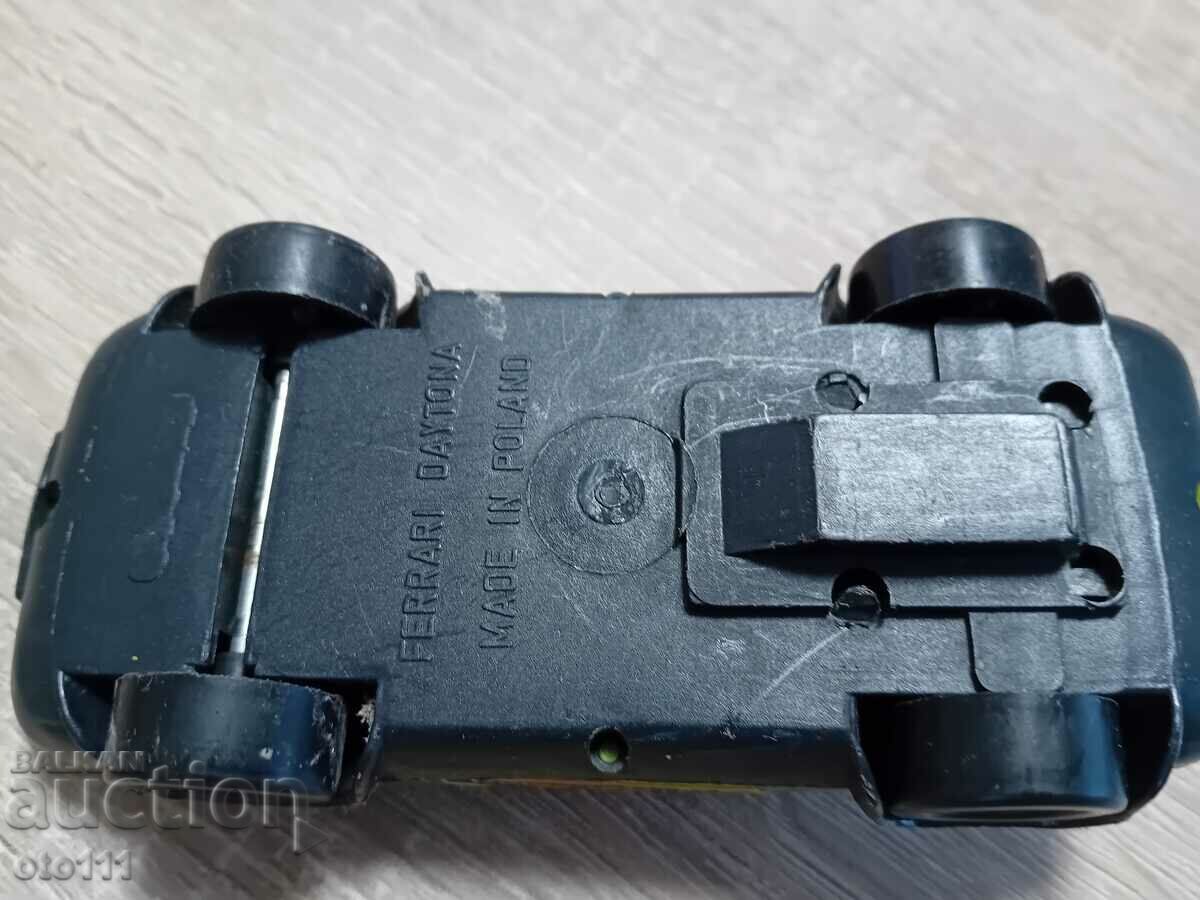 ΠΑΛΙΟ ΠΟΛΩΝΙΚΟ ΠΑΙΧΝΙΔΙ - FERRARI DAYTONA - 5