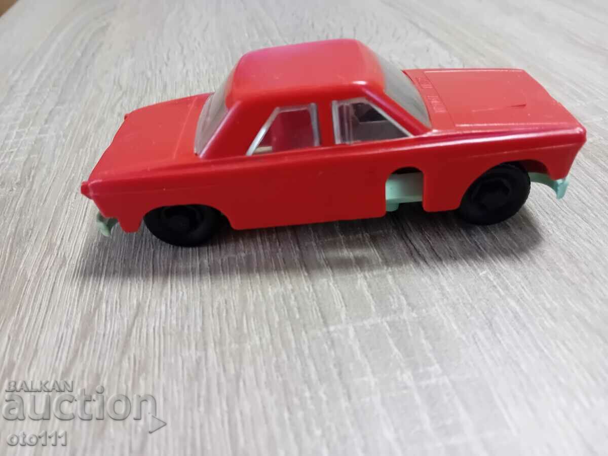 Licitație JUCĂRIE MECANICA VOLGA VECHE - URSS