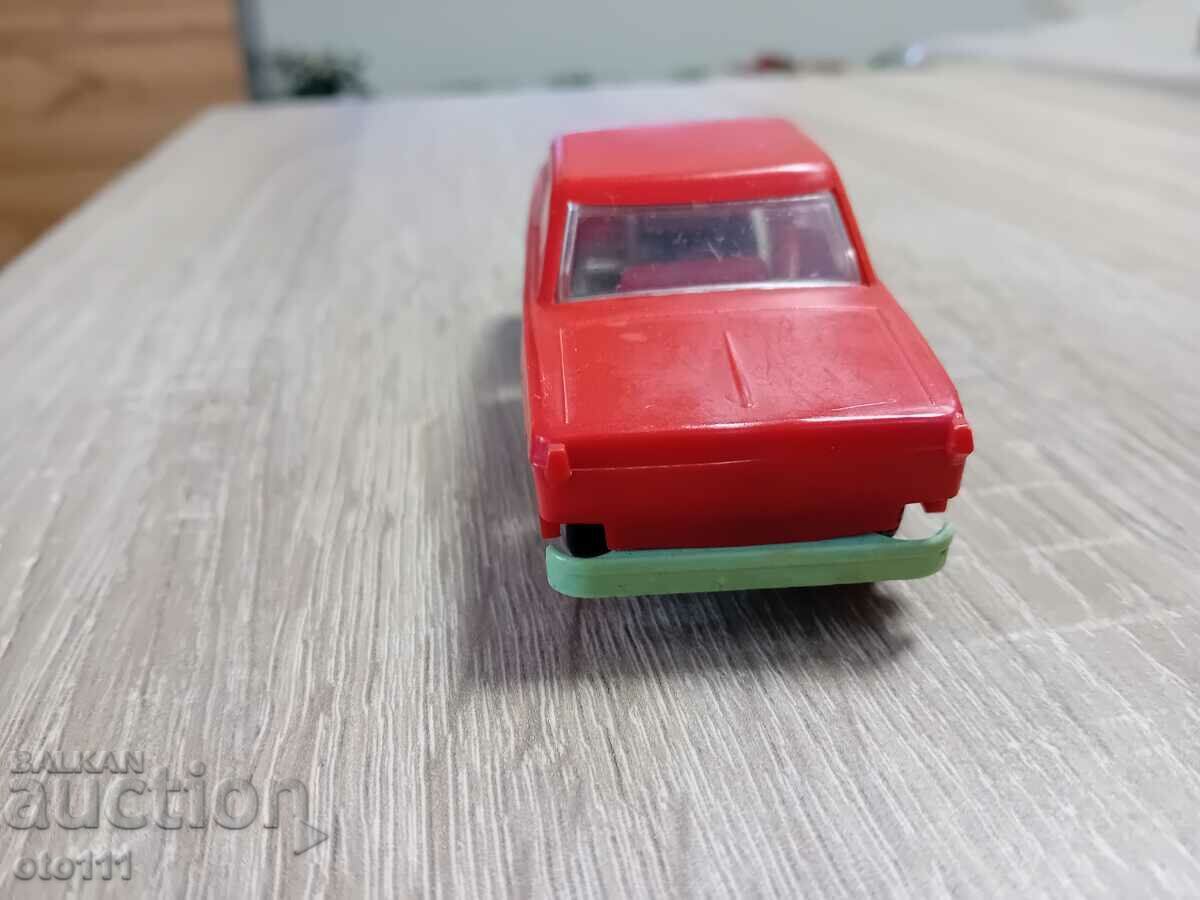 Livrarea JUCĂRIE MECANICA VOLGA VECHE - URSS