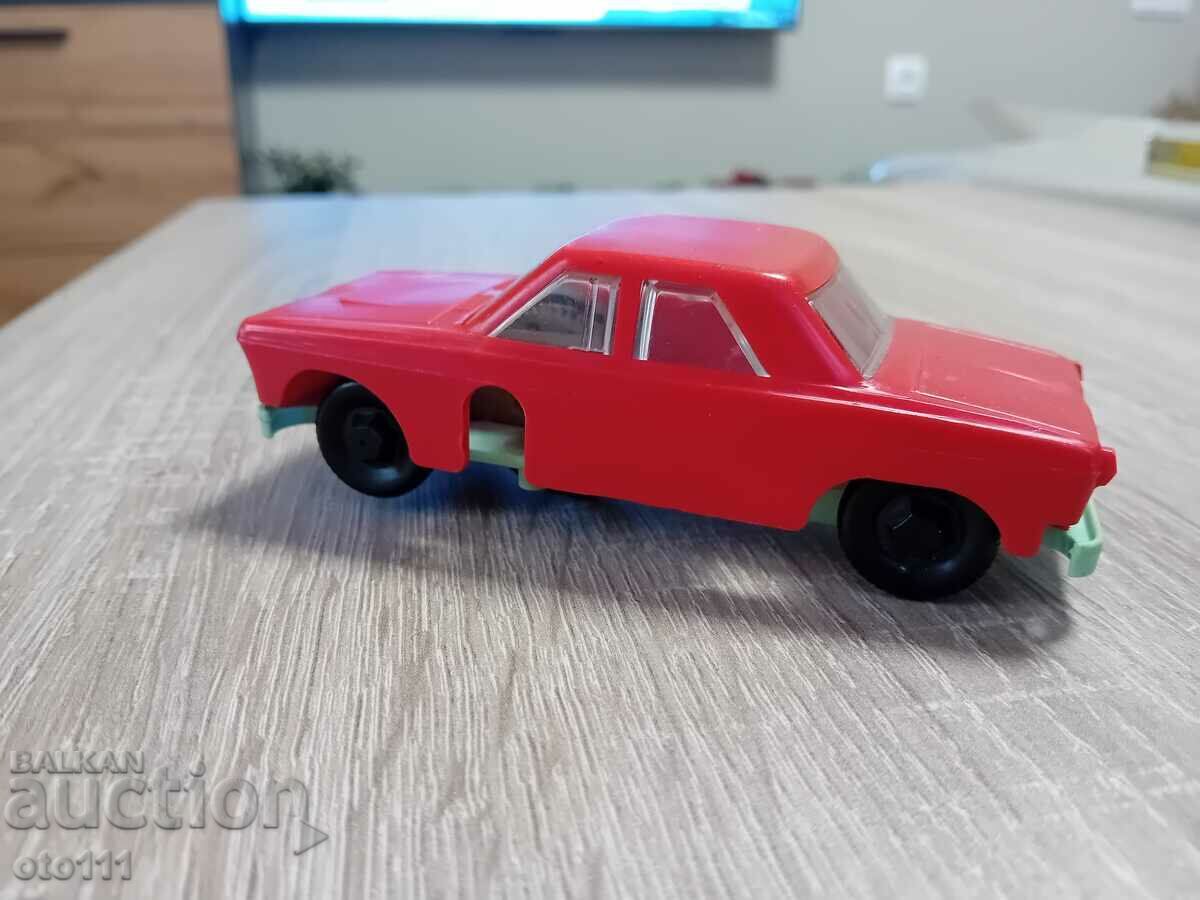 JUCĂRIE MECANICA VOLGA VECHE - URSS - 5