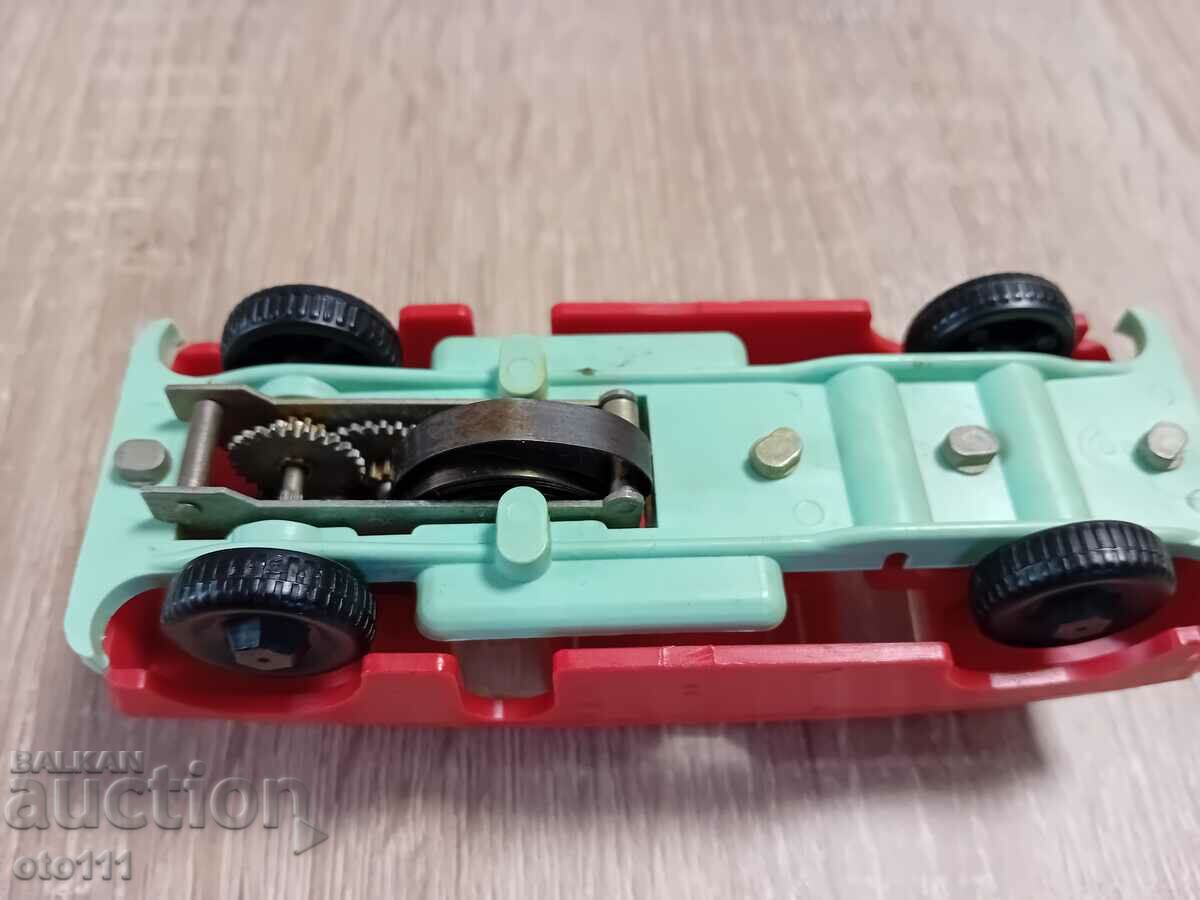 ΠΑΛΙΟ ΜΗΧΑΝΙΚΟ ΠΑΙΧΝΙΔΙ ΒΟΛΓΑΣ - ΕΣΣΔ - 6 ΠΑΛΙΟ ΜΗΧΑΝΙΚΟ ΠΑΙΧΝΙΔΙ ΒΟΛΓΑΣ - ΕΣΣΔ - 6