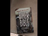 Biker Bible Noul Testament pentru motociclete