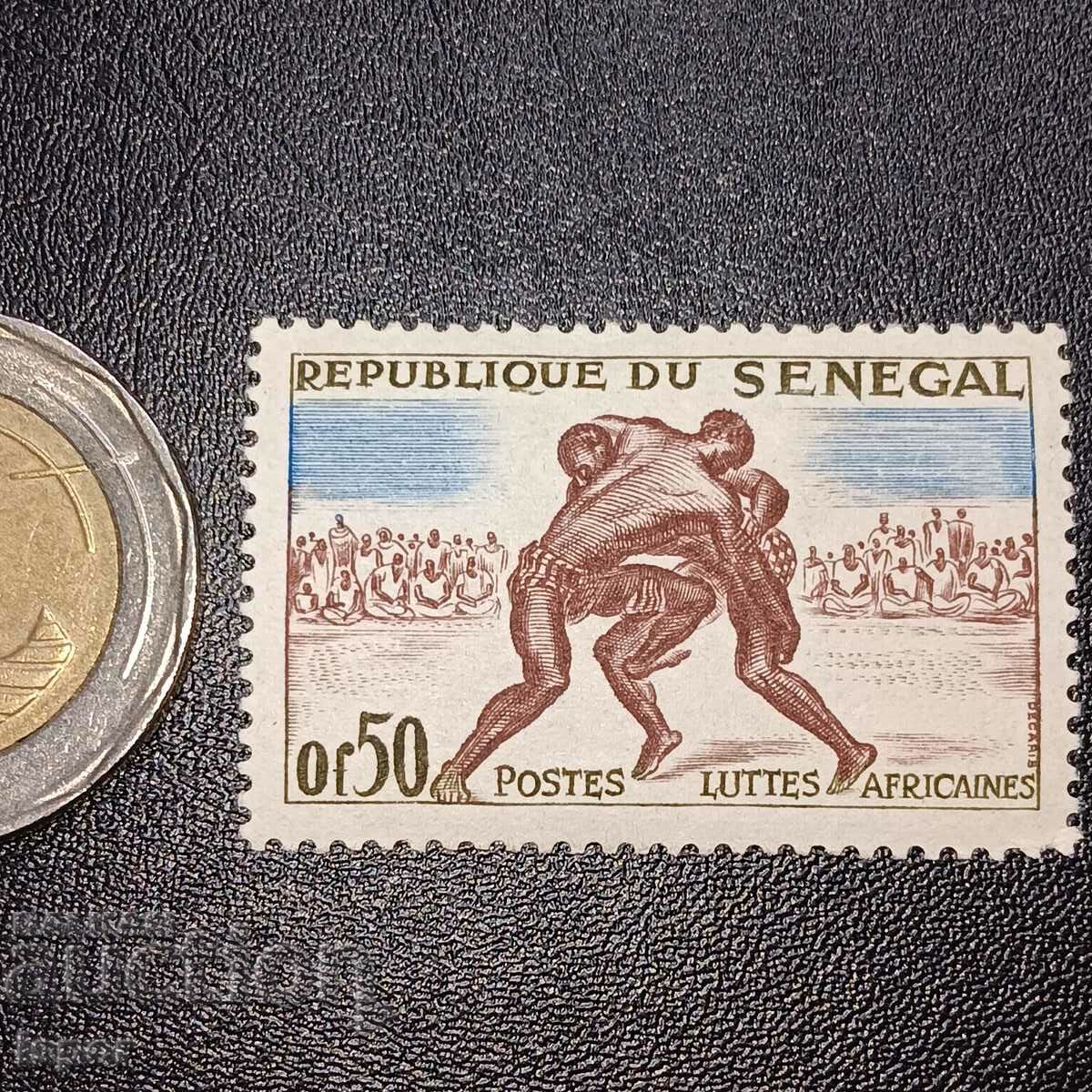 Senegal curat