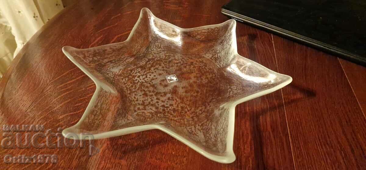 Italian solid platter, fruit bowl, 31cm – Alter Venezie with price 40.00 BGN | € 20.45 Italian solid platter, fruit bowl, 31cm – Alter Venezie with price 40.00 BGN | € 20.45