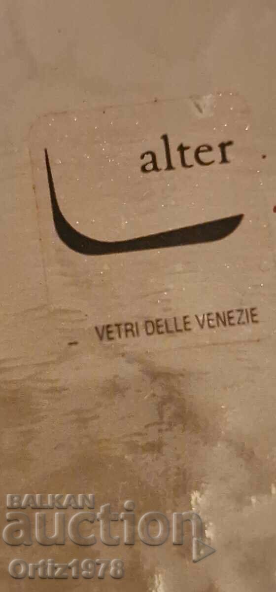 Auction Italian solid platter, fruit bowl, 31cm – Alter Venezie Auction Italian solid platter, fruit bowl, 31cm – Alter Venezie