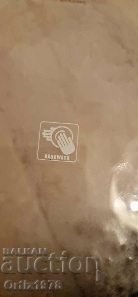 Delivery of Italian solid platter, fruit bowl, 31cm – Alter Venezie Delivery of Italian solid platter, fruit bowl, 31cm – Alter Venezie