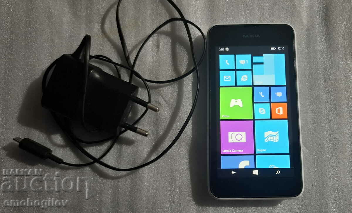 Smart phone NOKIA LUMIA 530 Dual SIM