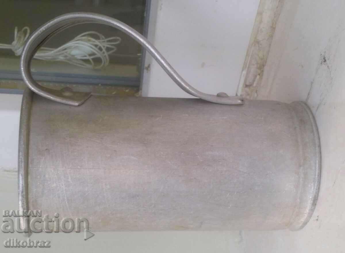 Sticlă de măsurat pub metalică - TPK POBEDA Varna 2 buc - 5 Sticlă de măsurat pub metalică - TPK POBEDA Varna 2 buc - 5