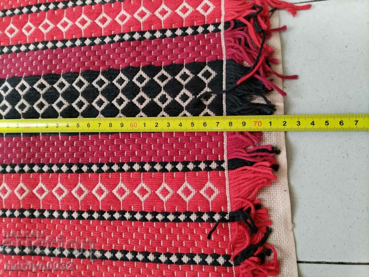 Παράδοση Εσωτερικό αντικείμενο με βουλγαρικό κέντημα μαξιλαροθήκη Παράδοση Εσωτερικό αντικείμενο με βουλγαρικό κέντημα μαξιλαροθήκη