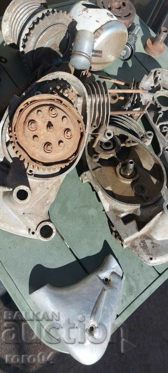 SIMSON SR - SIMSON SR - 7