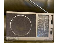 Radio GRUNDIG CONCERT BOY 220 + manual