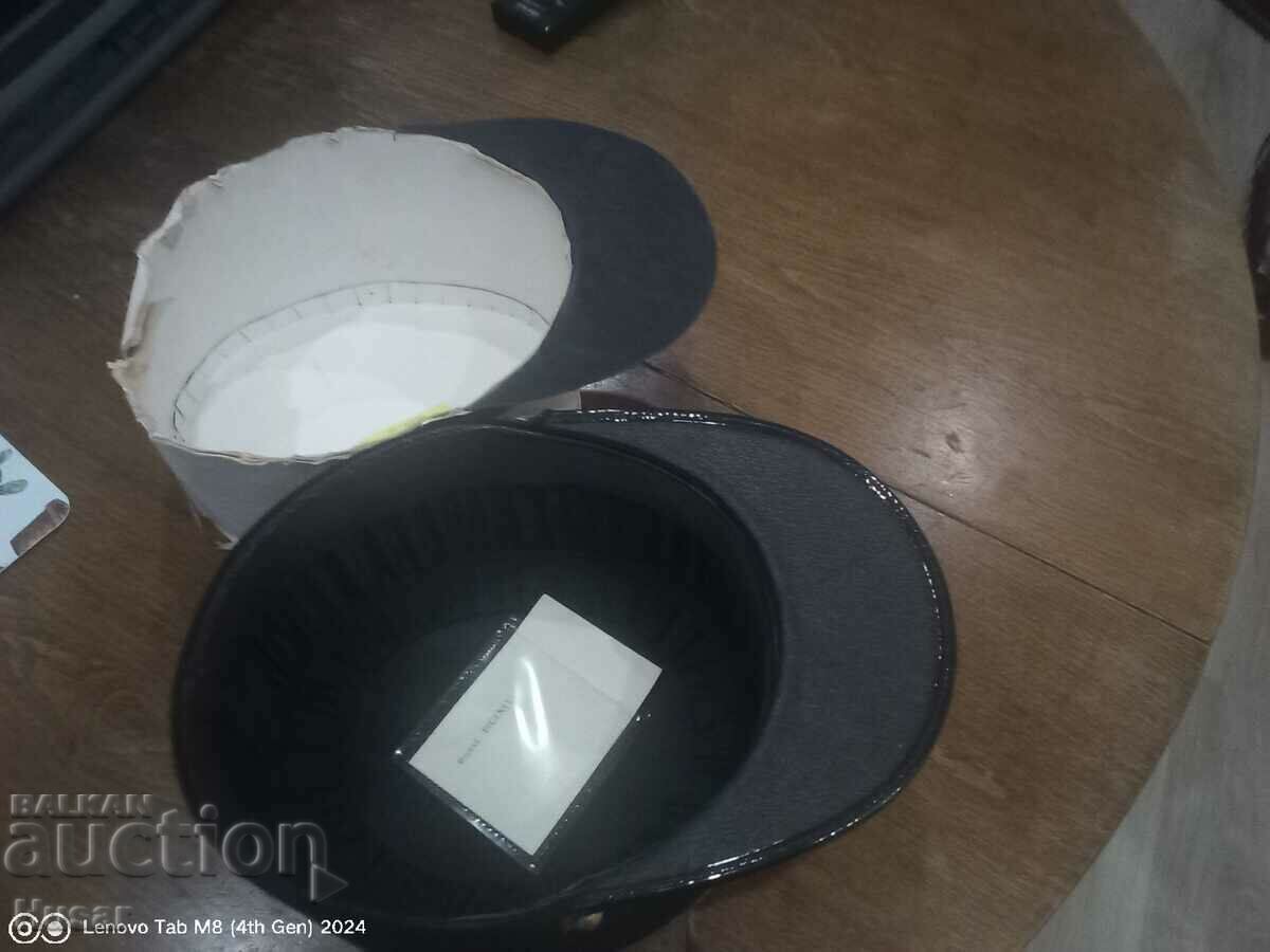 Auction A unique French firefighter??? cap - for sale Auction A unique French firefighter??? cap - for sale