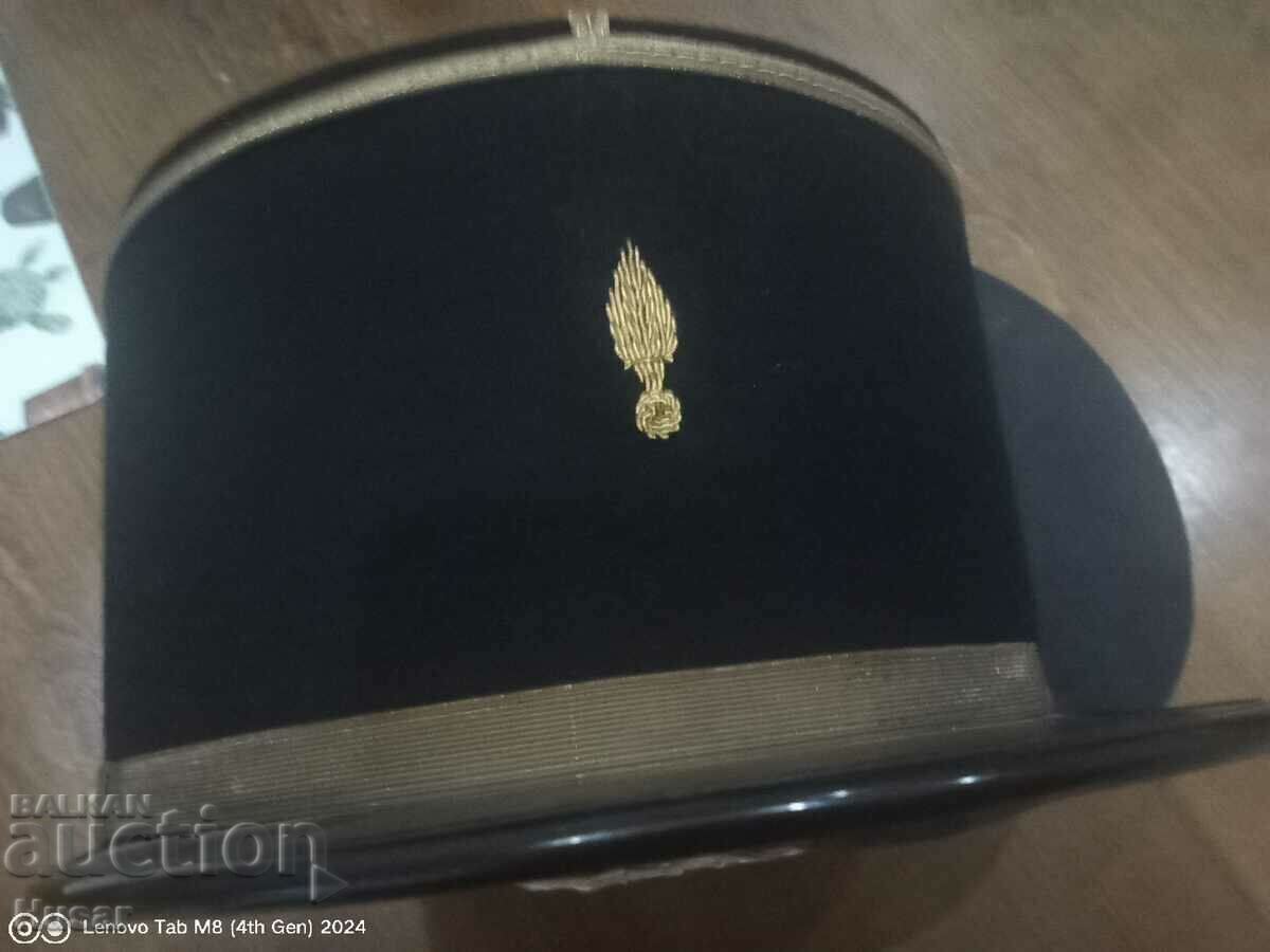 A unique French firefighter??? cap - for sale - 6 A unique French firefighter??? cap - for sale - 6