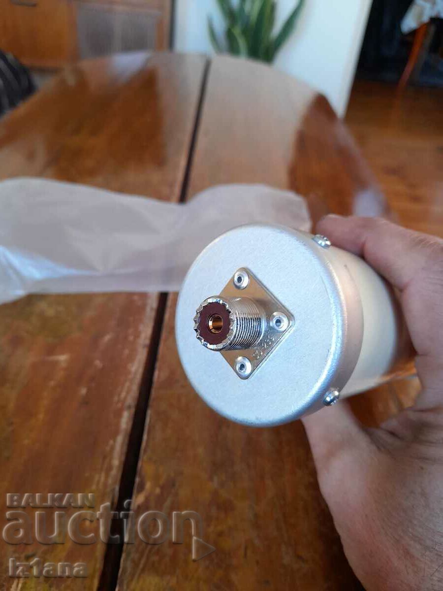 Radio amateur HF antenna choke - 5 Radio amateur HF antenna choke - 5