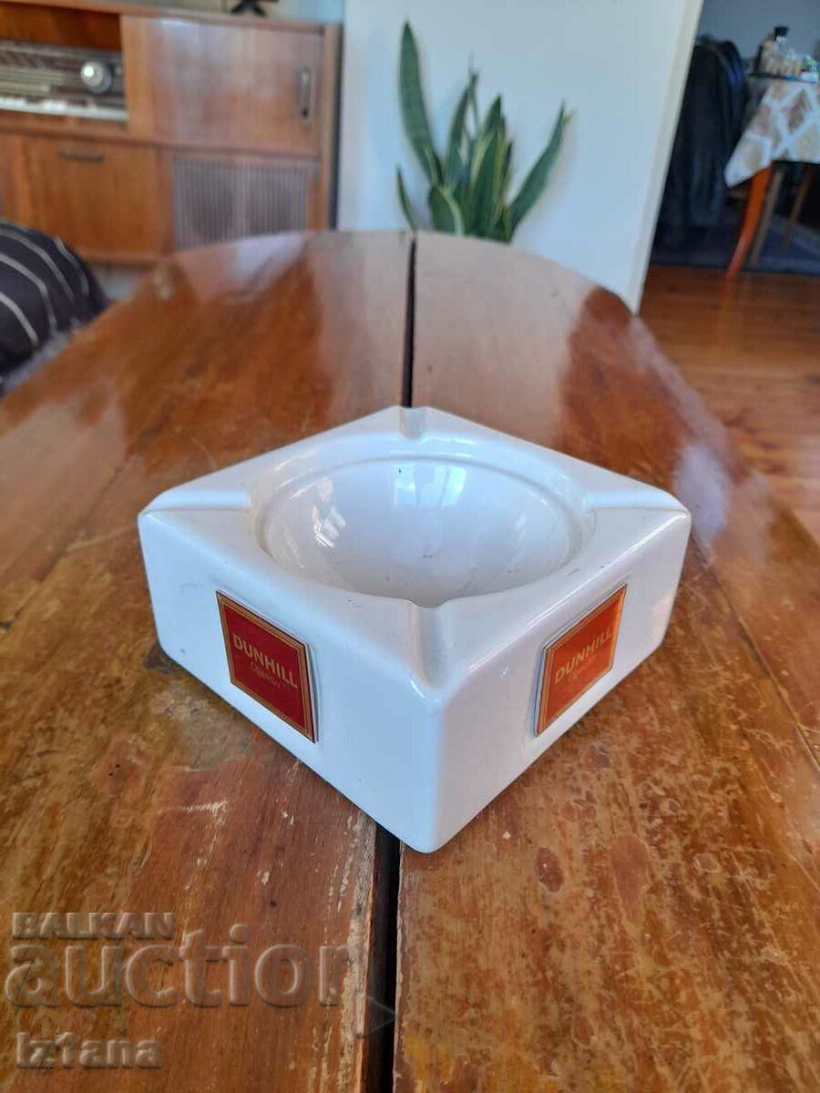 Old Dunhill ashtray with price 55.00 BGN | € 28.12 Old Dunhill ashtray with price 55.00 BGN | € 28.12