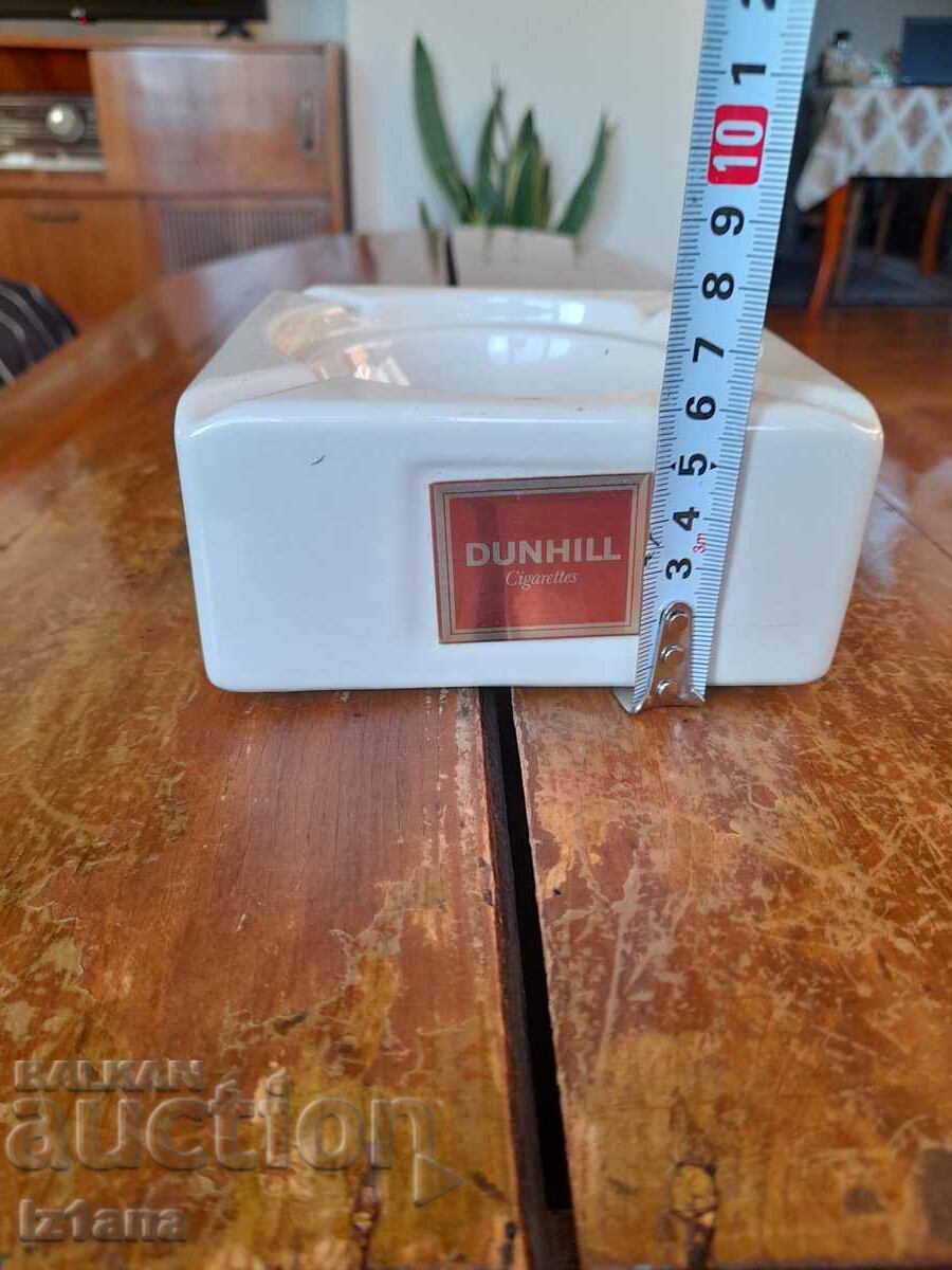 Delivery of Old Dunhill ashtray Delivery of Old Dunhill ashtray