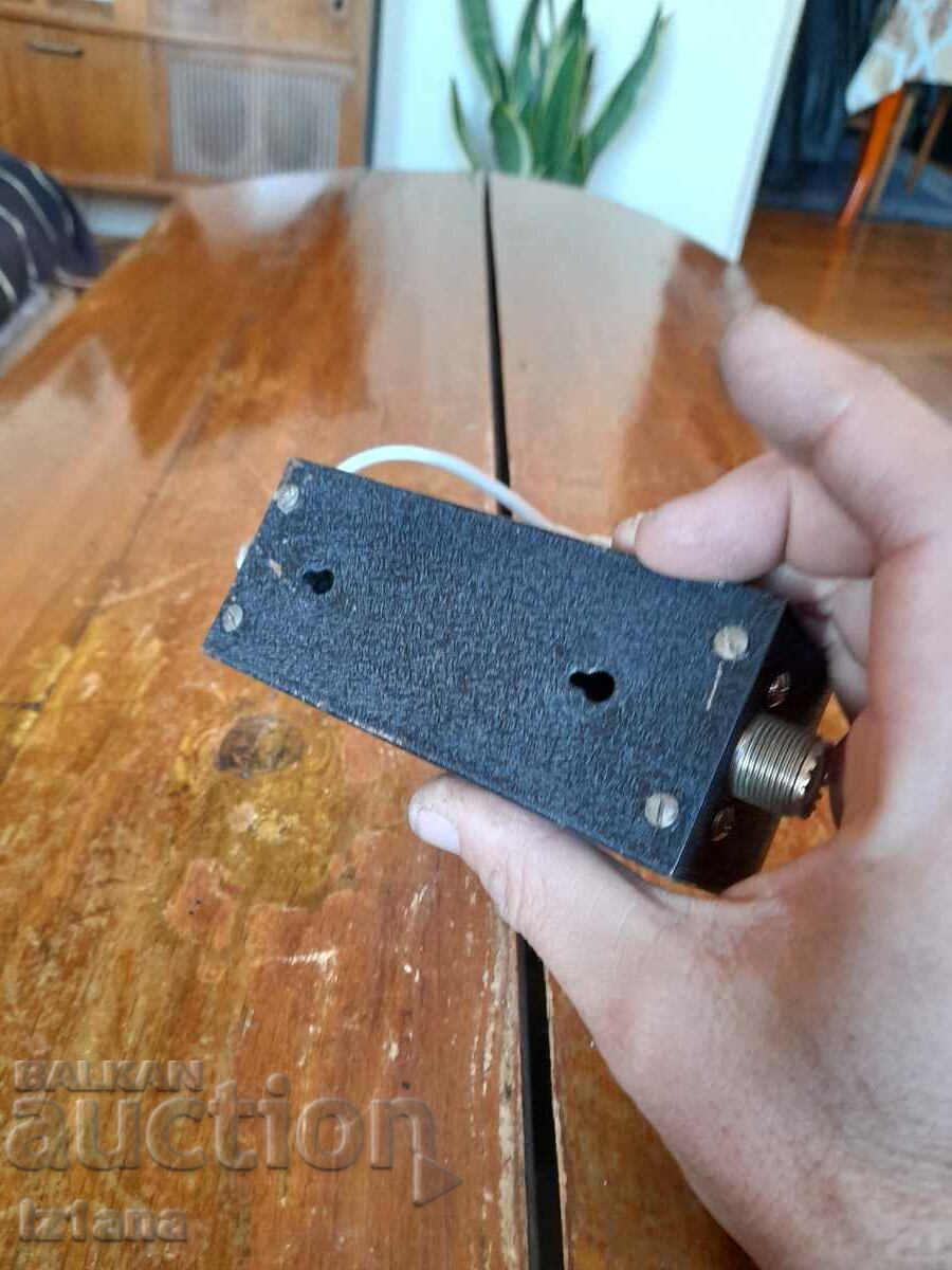 Amateur radio KSV, SWR meter - 7 Amateur radio KSV, SWR meter - 7