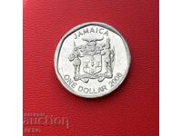 Island of Jamaica-1 dollar 2008