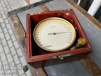 Vintage Ship Barometer-Aneroid USSR