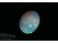 Ethiopian Opal 0.86ct Oval Cabochon