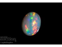 Ethiopian Opal 1.88ct Oval Cabochon