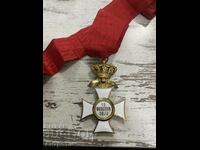 Order of Saint Alexander III degree Kretli