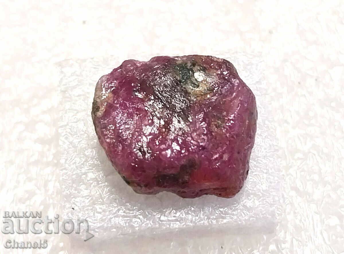 NATURAL RAW RUBY - 10.90 carats (57) with price 19.90 BGN | € 10.17 NATURAL RAW RUBY - 10.90 carats (57) with price 19.90 BGN | € 10.17
