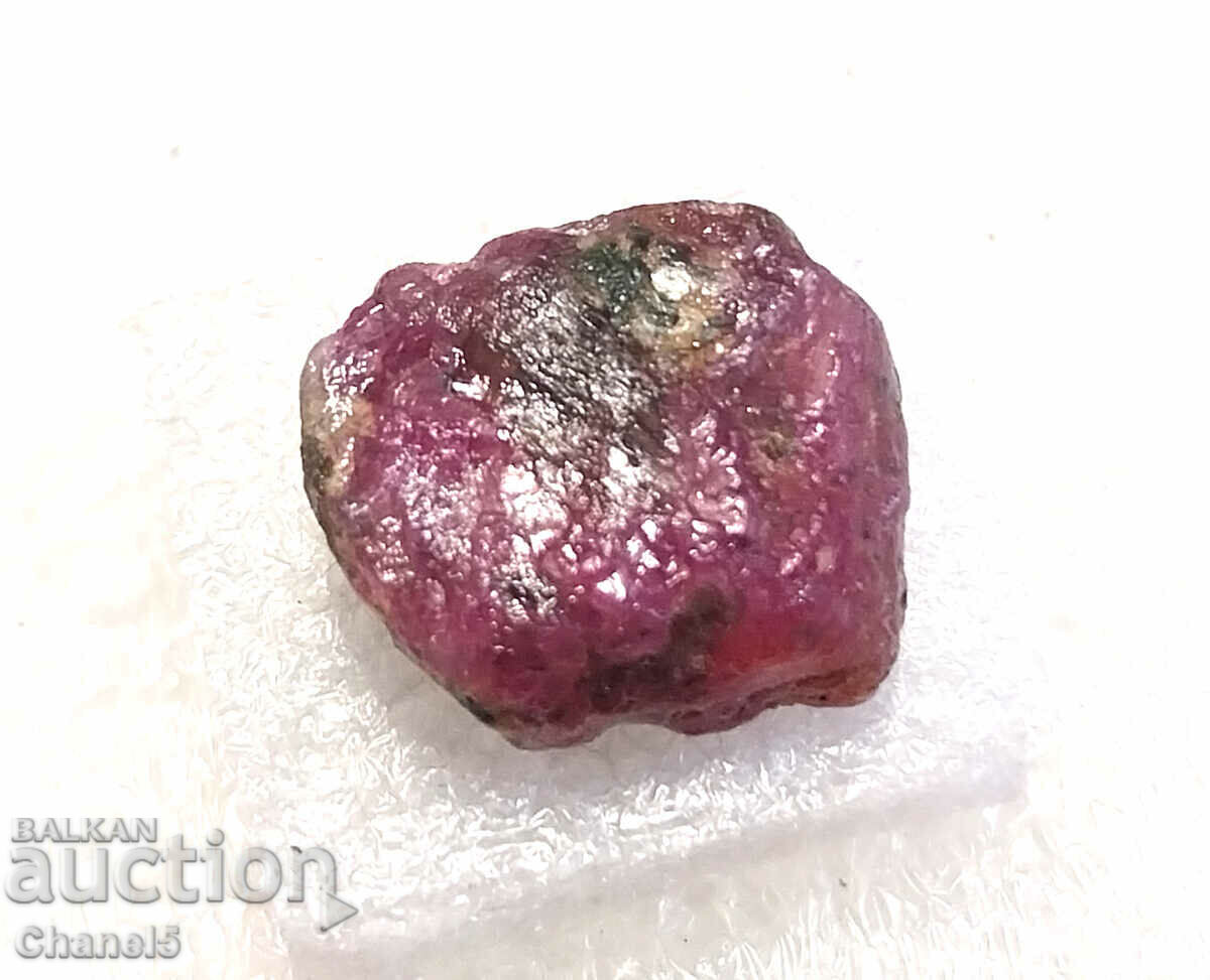 NATURAL RAW RUBY - 10,90 καράτια (57)