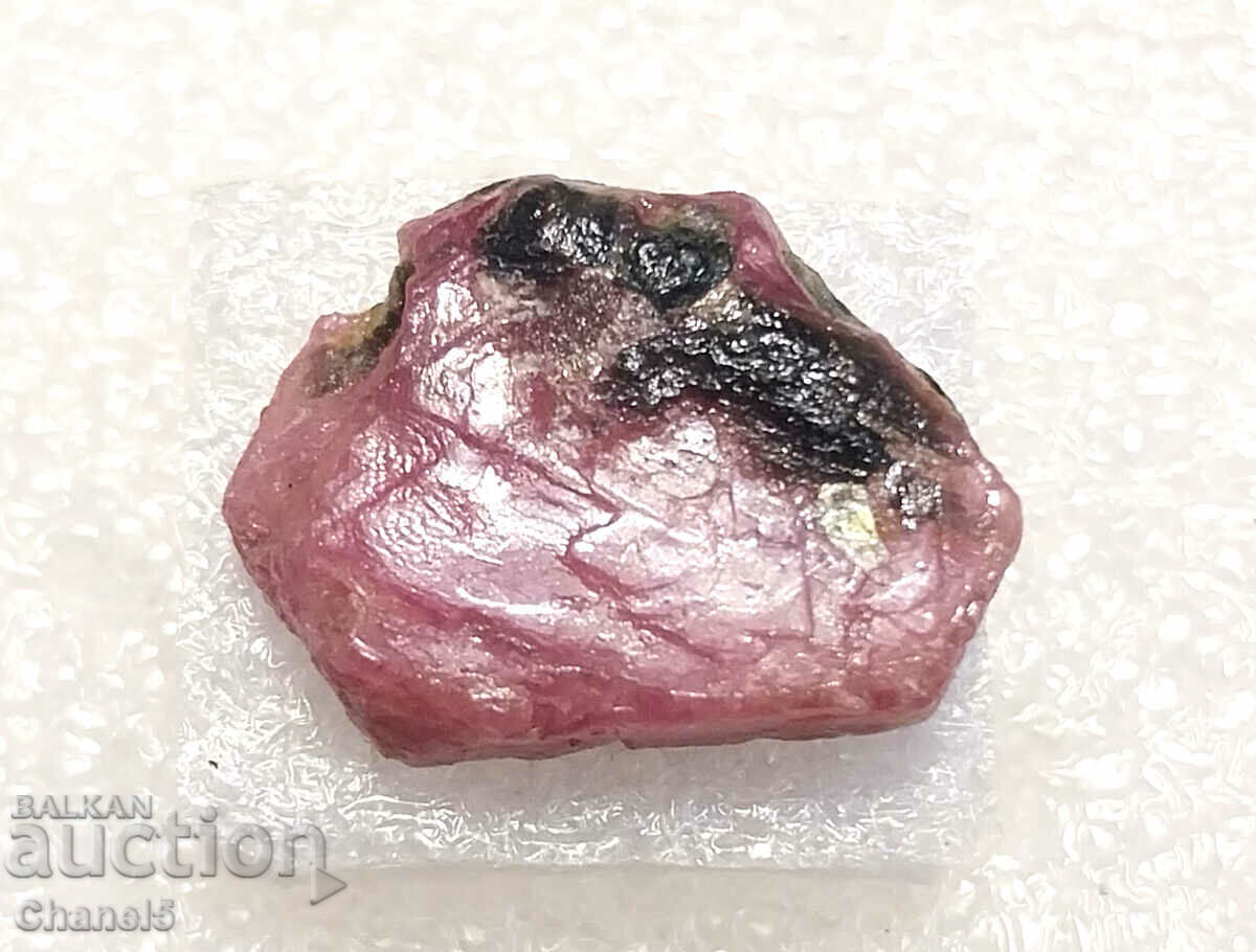Auction NATURAL RAW RUBY - 12.95 carats (58) Auction NATURAL RAW RUBY - 12.95 carats (58)