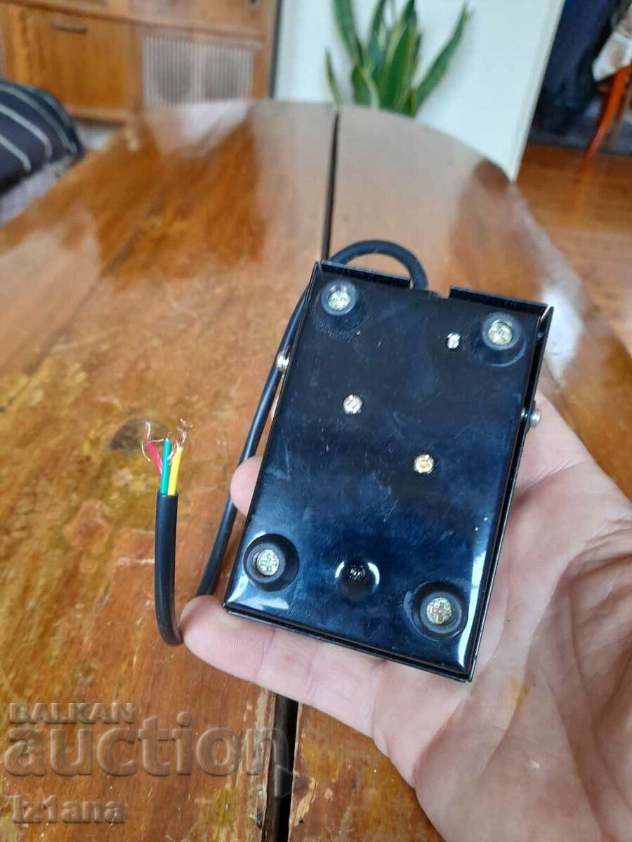 Old control pedal - 5 Old control pedal - 5