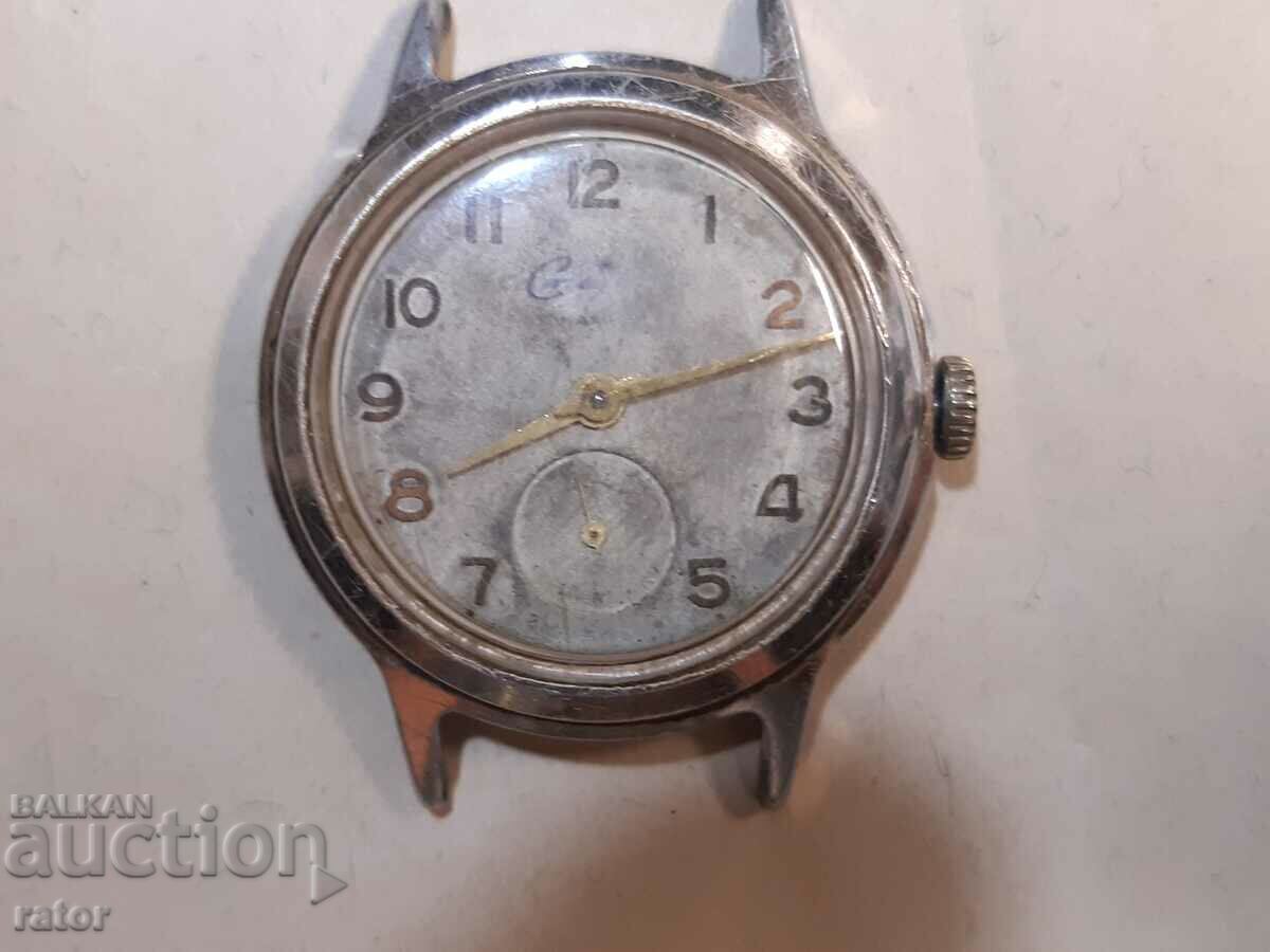 Very old wrist watch START - USSR. It works with price € 6.99 | 13.67 BGN Very old wrist watch START - USSR. It works with price € 6.99 | 13.67 BGN