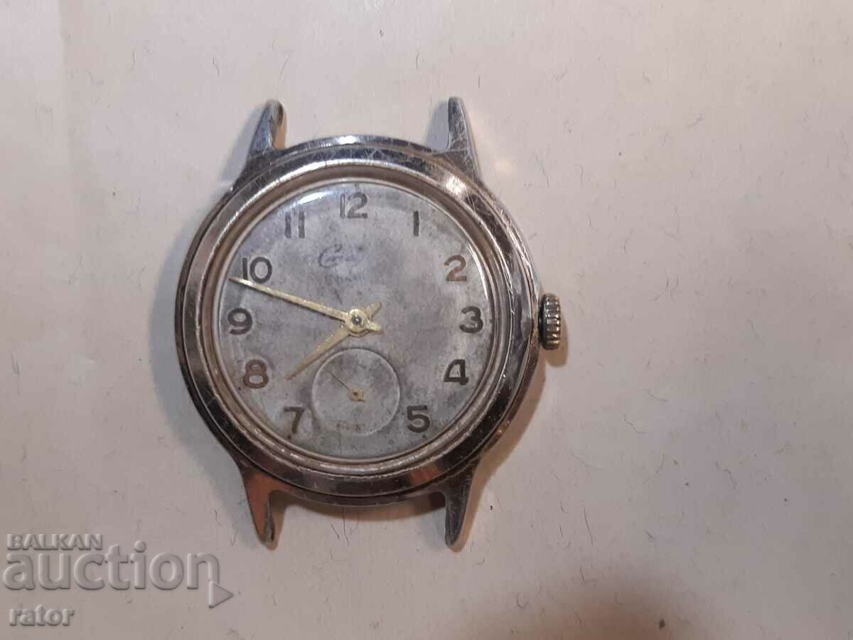 Auction Very old wrist watch START - USSR. It works Auction Very old wrist watch START - USSR. It works