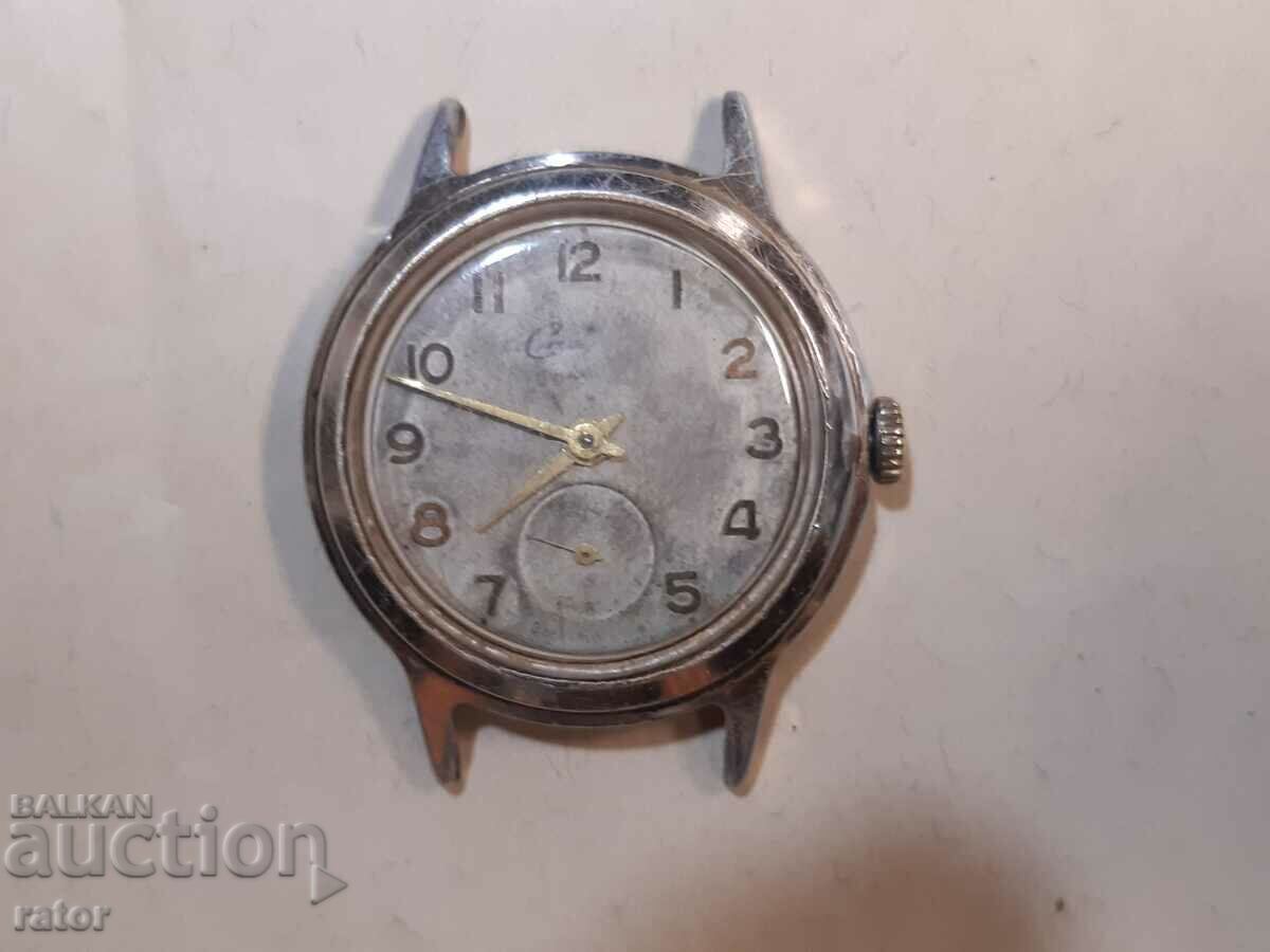 Very old wrist watch START - USSR. It works Very old wrist watch START - USSR. It works