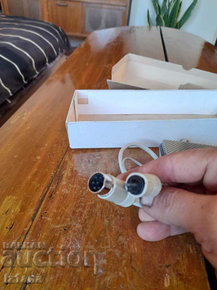 Old Uher M154 microphone - 7 Old Uher M154 microphone - 7