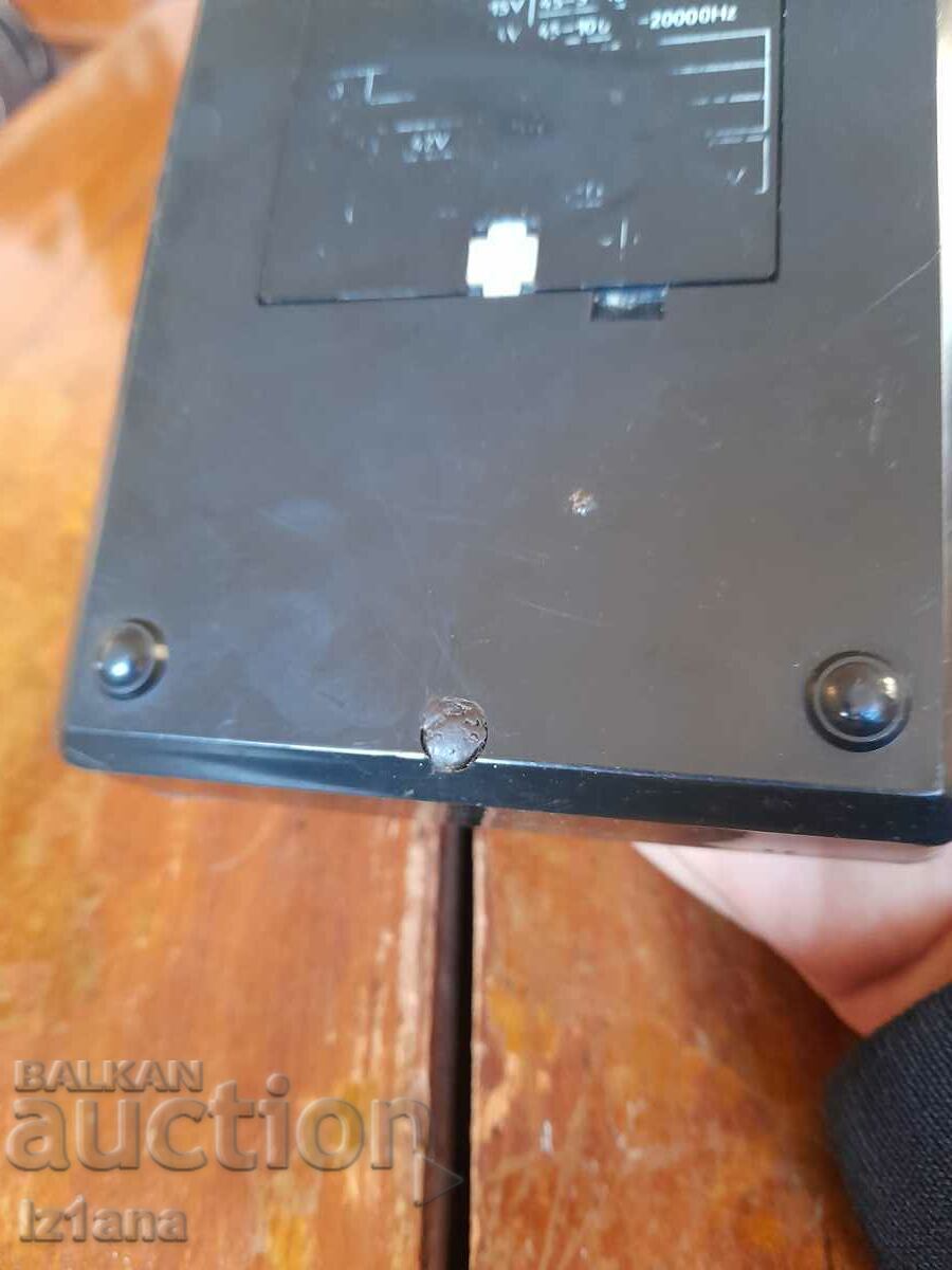 Old multimeter 43104 - 6 Old multimeter 43104 - 6