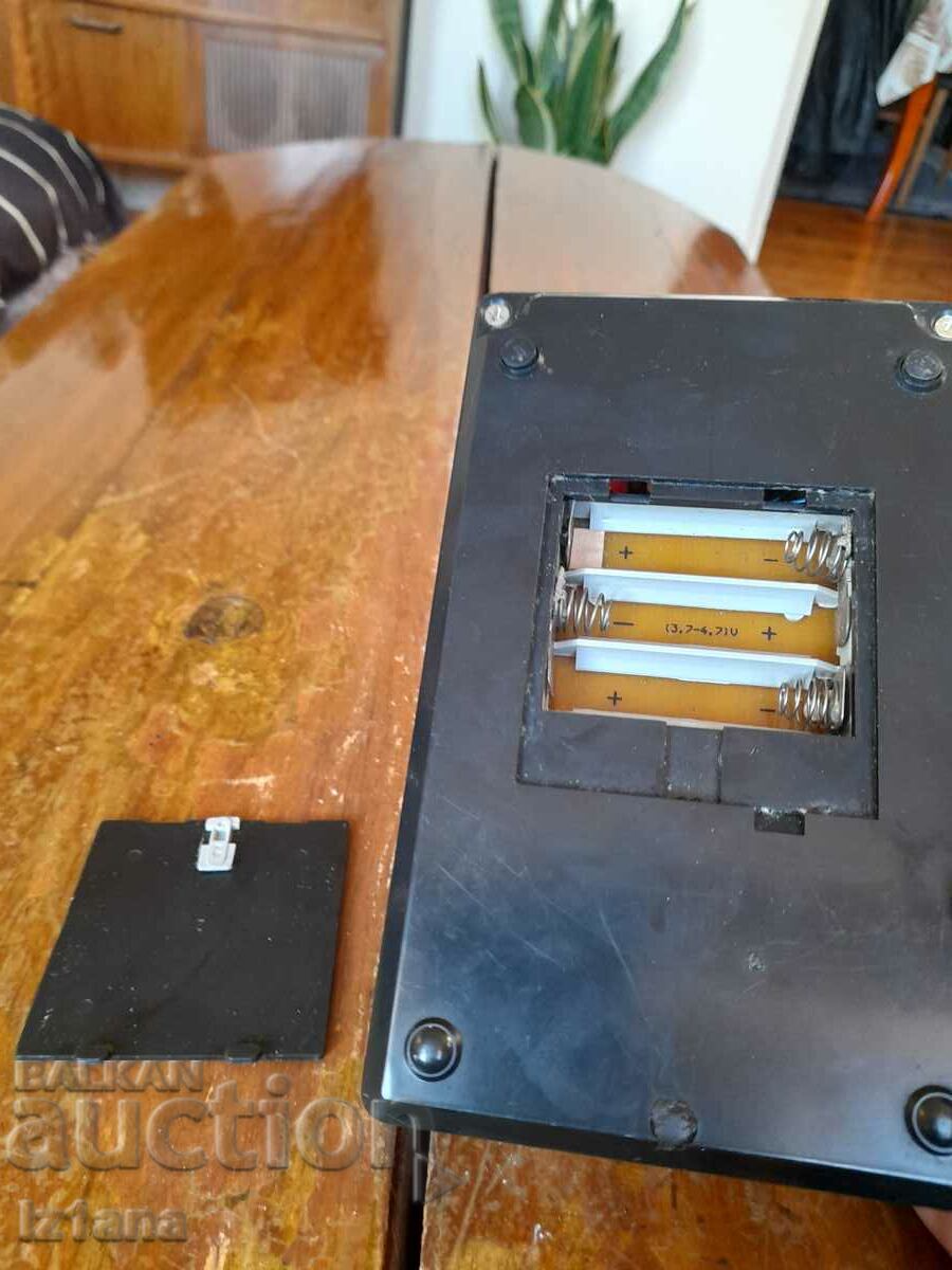 Old multimeter 43104 - 7 Old multimeter 43104 - 7