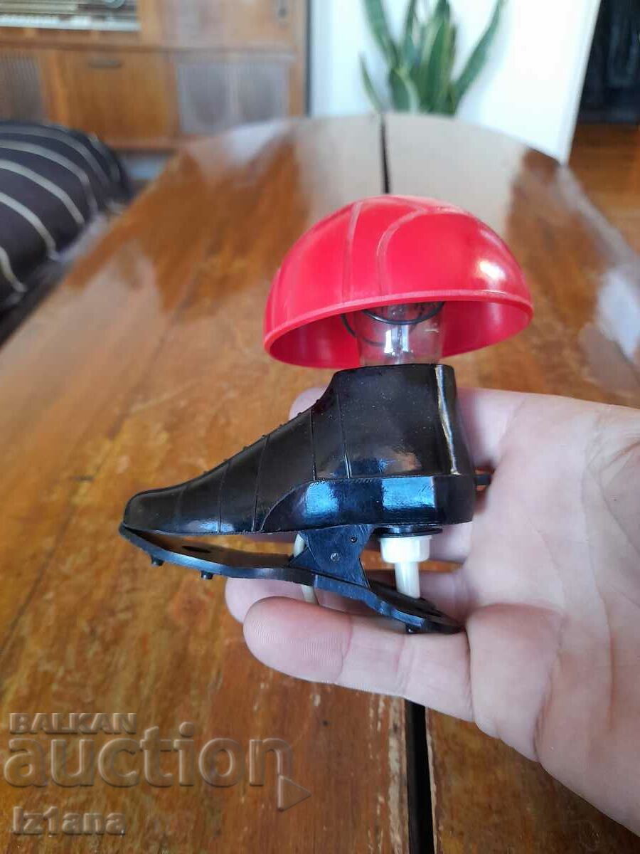 Old night lamp with price 42.00 BGN | € 21.47 Old night lamp with price 42.00 BGN | € 21.47