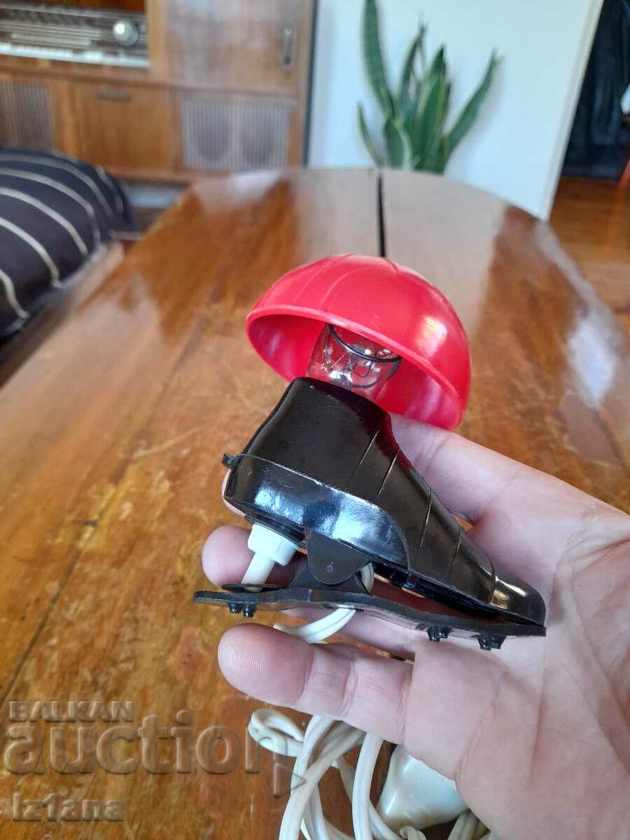 Delivery of Old night lamp Delivery of Old night lamp