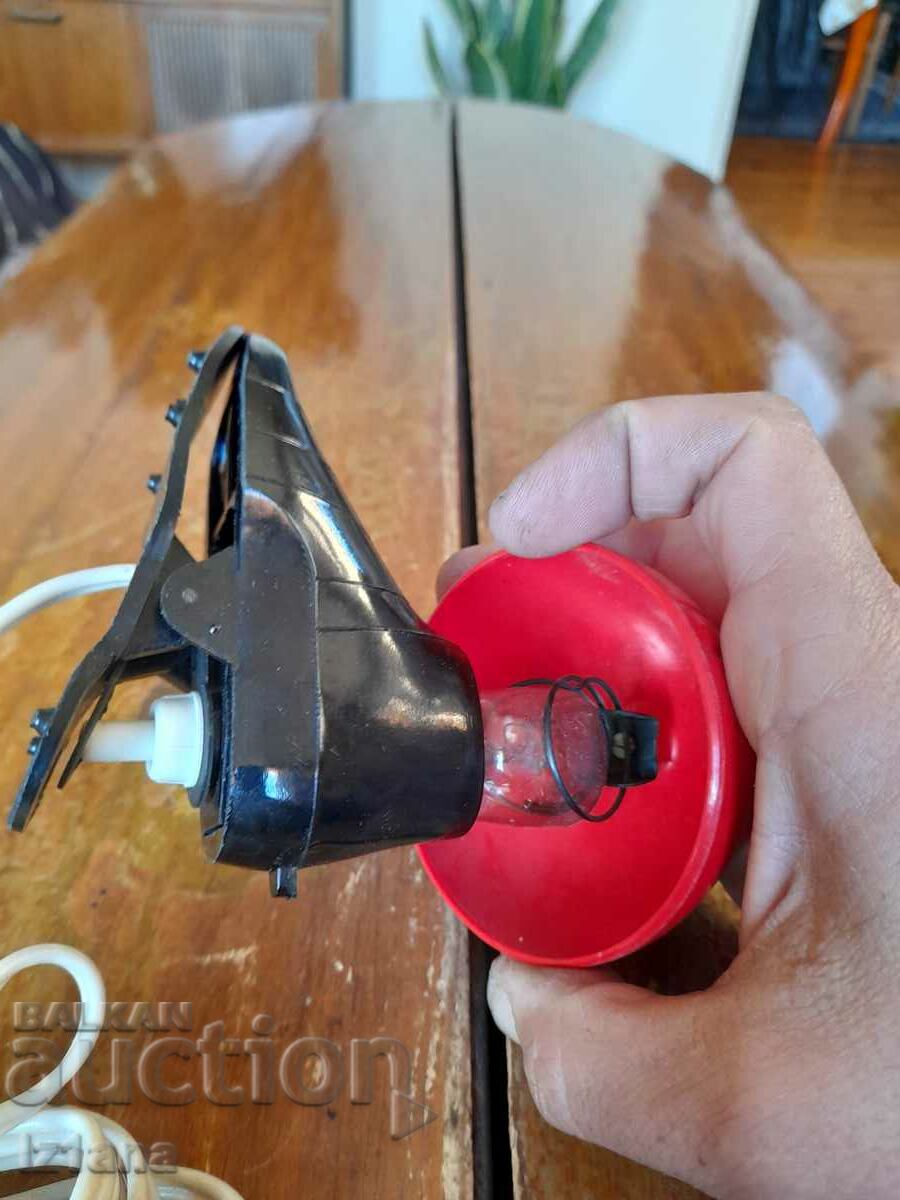 Old night lamp - 6 Old night lamp - 6