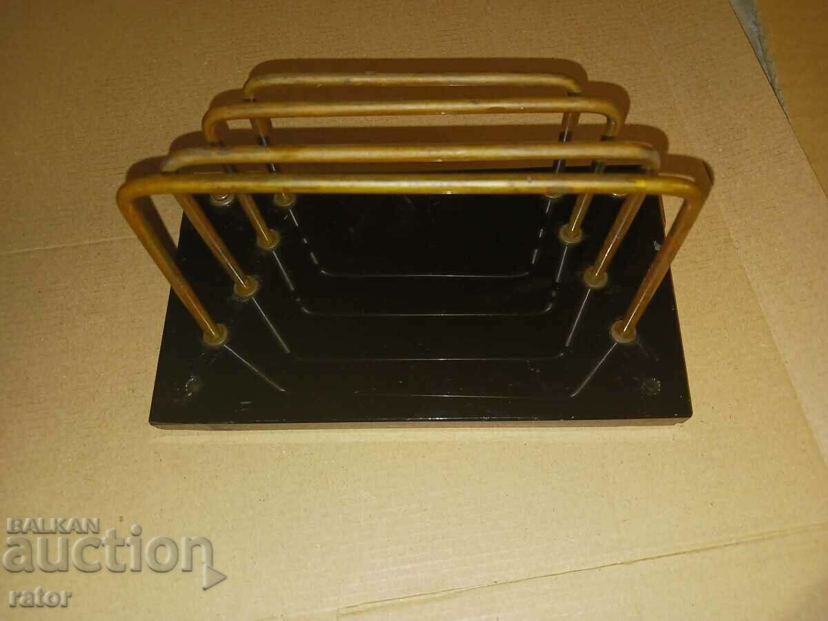 Доставка на Стара поставка за документи за бюро . Царство България