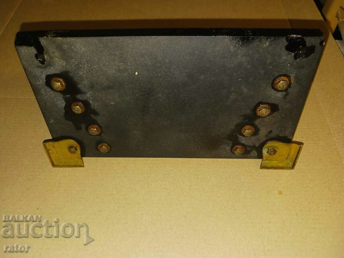 Стара поставка за документи за бюро . Царство България - 5