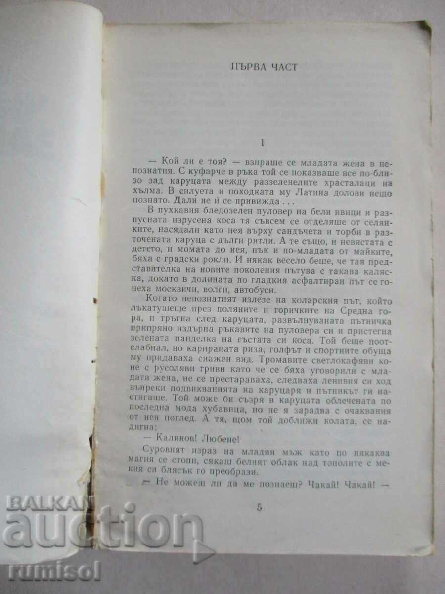 Аукцион Чинарите зашумяха - Емил Коралов